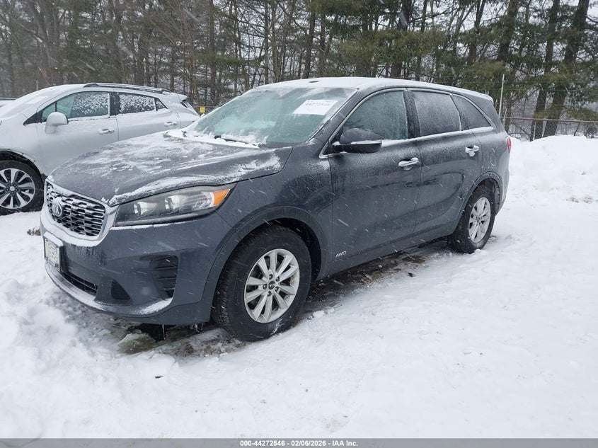 2019 Kia Sorento 3.3L Lx
