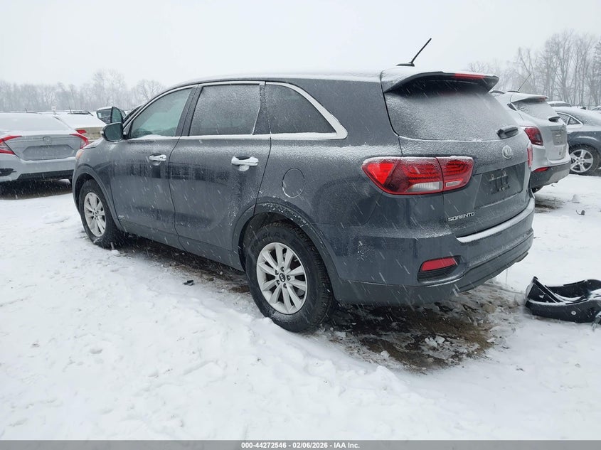2019 Kia Sorento 3.3L Lx