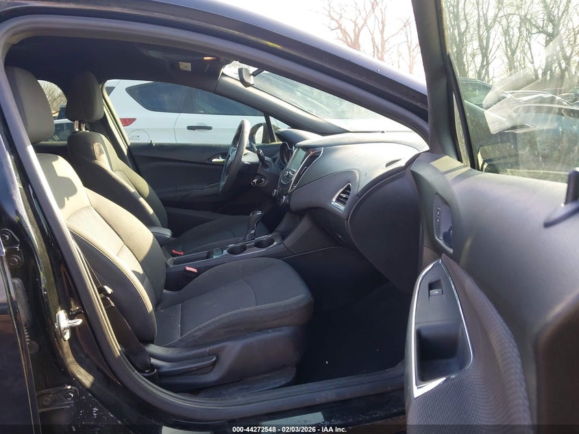 2018 Chevrolet Cruze Lt Auto