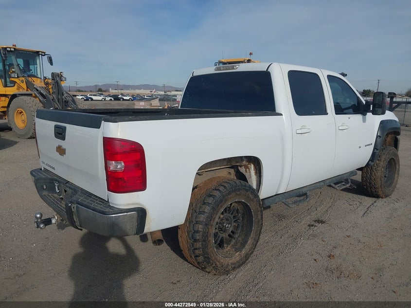2007 Chevrolet Silverado 1500 Lt1
