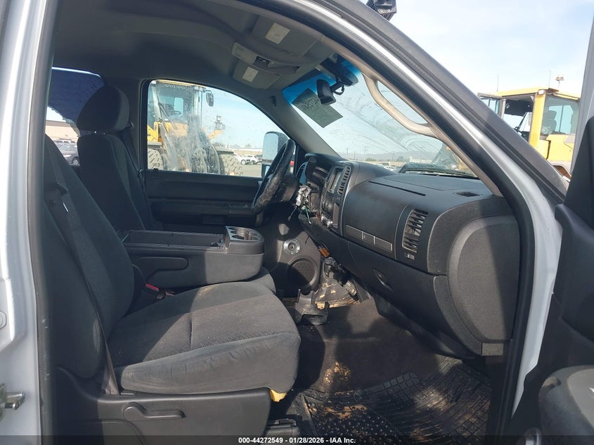 2007 Chevrolet Silverado 1500 Lt1