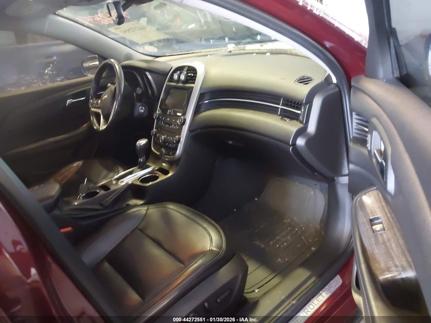 2016 Chevrolet Malibu Limited Ltz