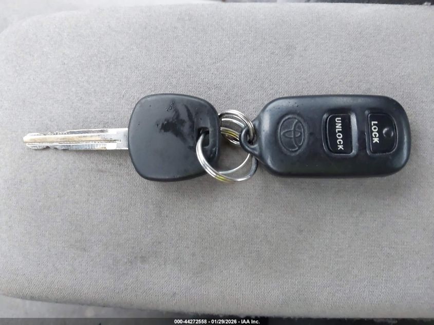 2006 Toyota Corolla Le VIN: 2T1BR32E76C600540 Lot: 44272558