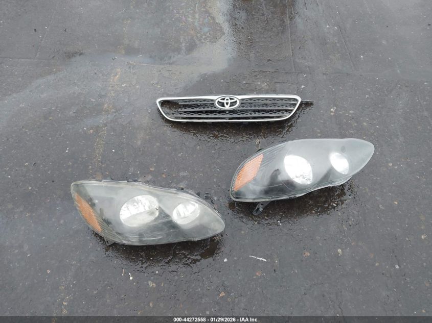 2006 Toyota Corolla Le VIN: 2T1BR32E76C600540 Lot: 44272558