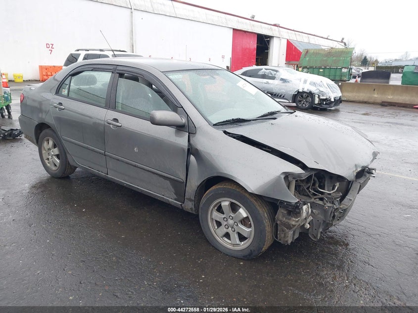 2006 Toyota Corolla Le