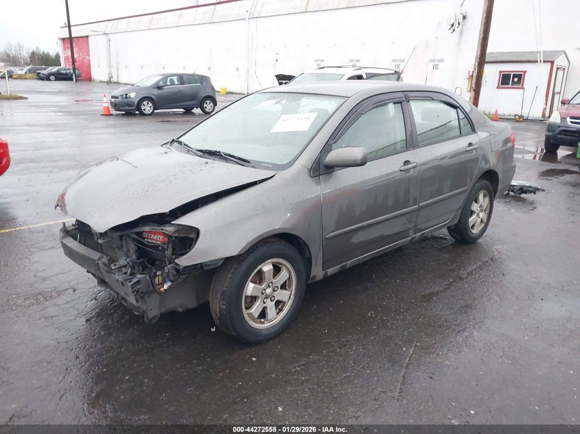2006 Toyota Corolla Le
