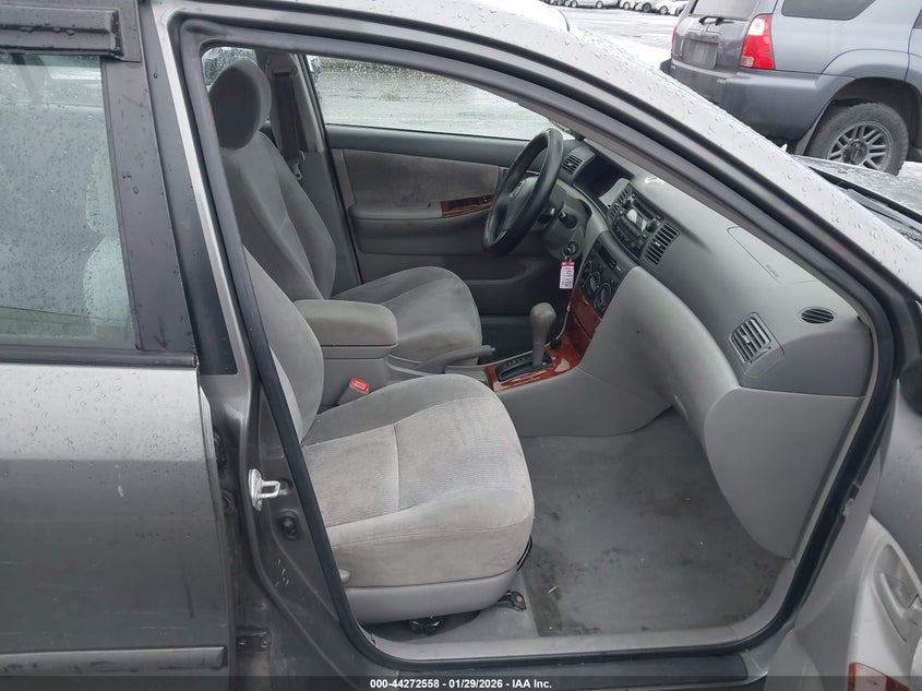 2006 Toyota Corolla Le