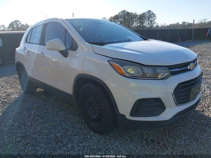 2017 Chevrolet Trax Ls