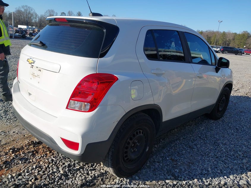 2017 Chevrolet Trax Ls