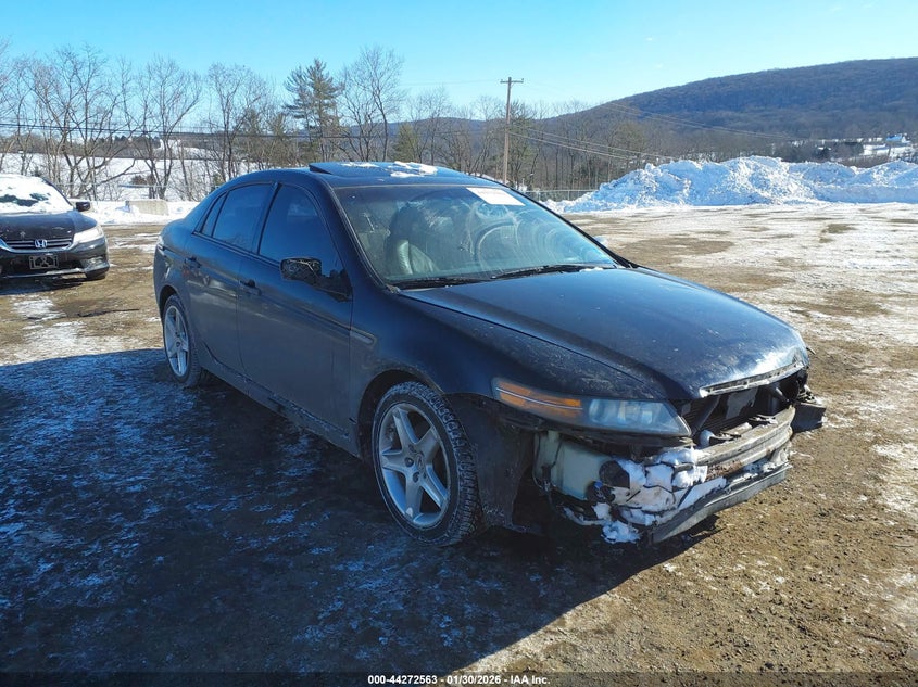 2006 Acura Tl