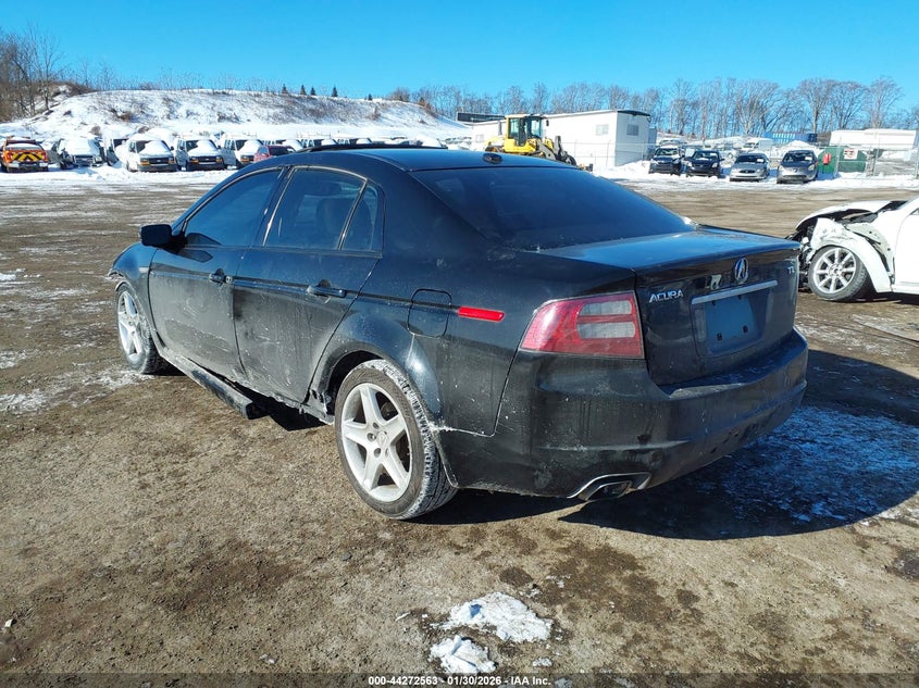 2006 Acura Tl