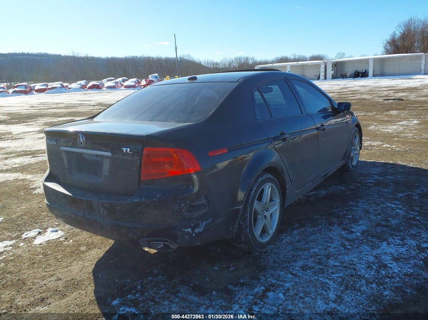 2006 Acura Tl