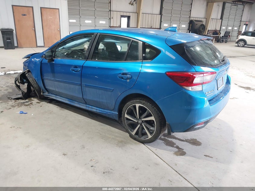 2022 Subaru Impreza Sport 5-Door