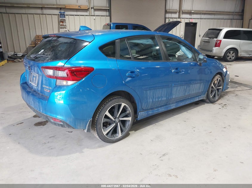 2022 Subaru Impreza Sport 5-Door