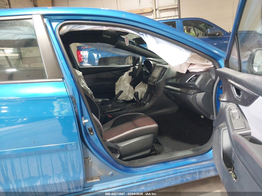 2022 Subaru Impreza Sport 5-Door