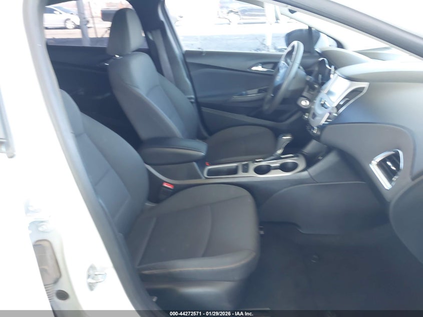 2017 Chevrolet Cruze Ls Auto