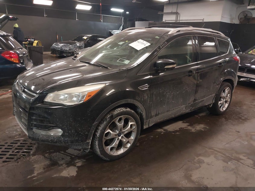 2014 Ford Escape Titanium