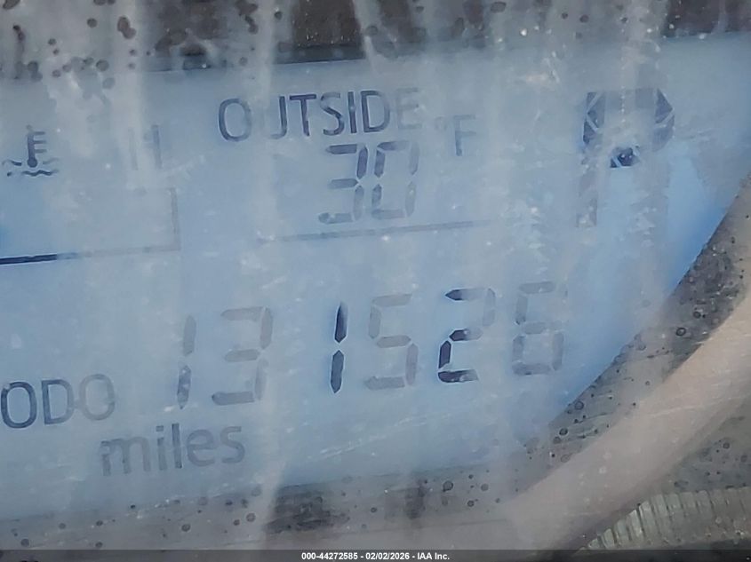 2013 Toyota Rav4 Le VIN: JTMBFREV6D5001274 Lot: 44272585