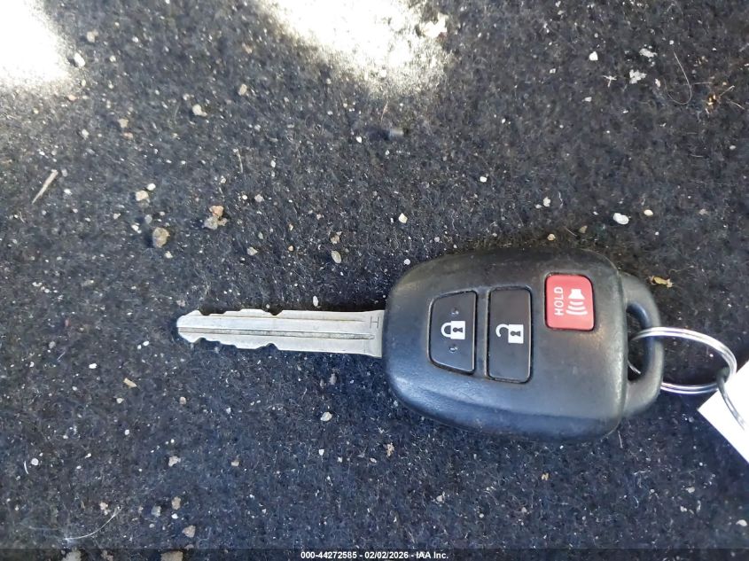 2013 Toyota Rav4 Le VIN: JTMBFREV6D5001274 Lot: 44272585