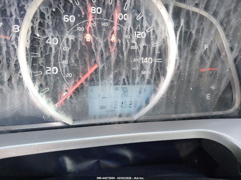 2013 Toyota Rav4 Le VIN: JTMBFREV6D5001274 Lot: 44272585