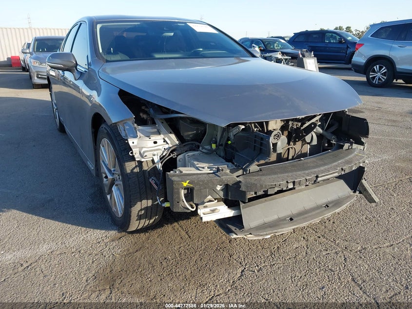 JTDAAAAA7MA002116 TOYOTA MIRAI Photo 1