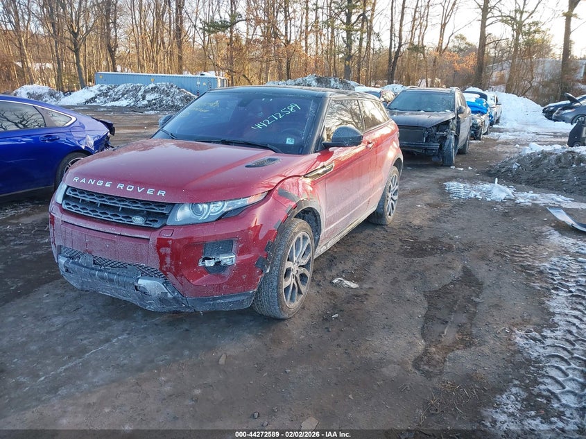 2014 Land Rover Range Rover Evoque Dynamic