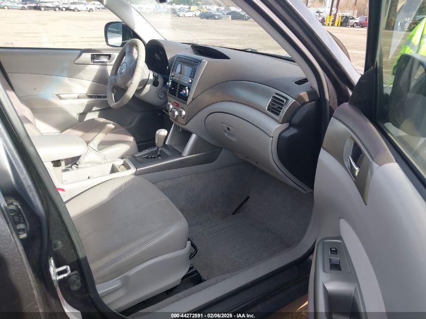 2010 Subaru Forester 2.5X Limited