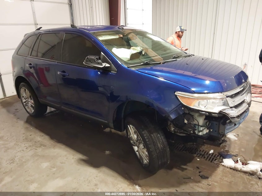 2013 Ford Edge Sel