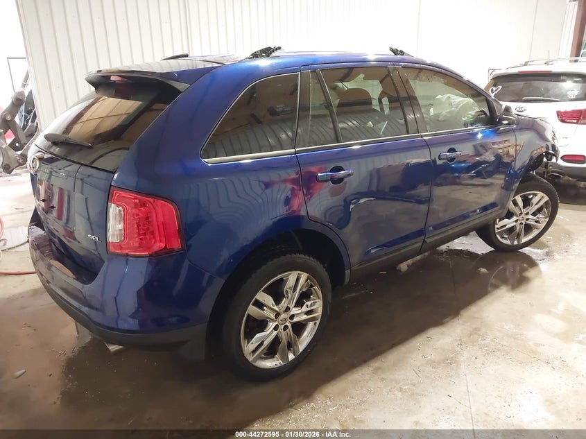 2013 Ford Edge Sel