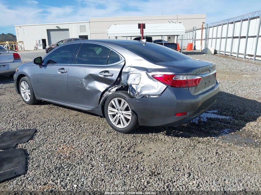 2015 Lexus Es 350