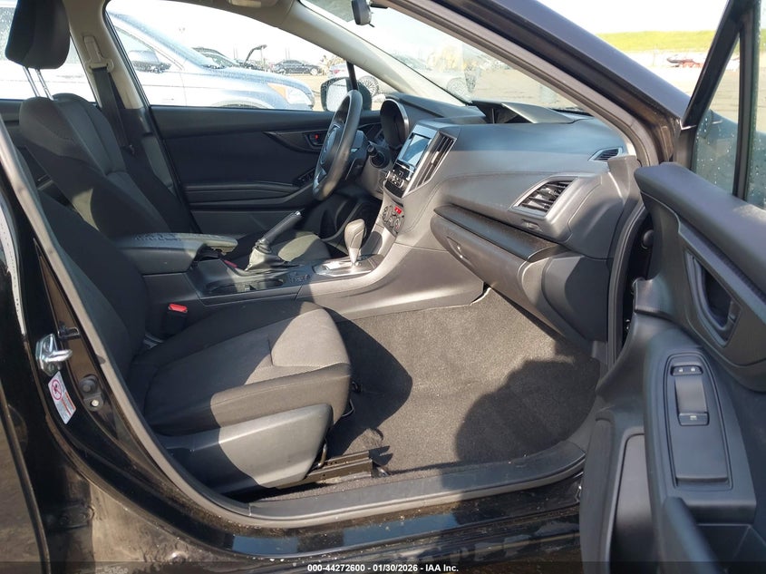 2018 Subaru Impreza 2.0I Premium