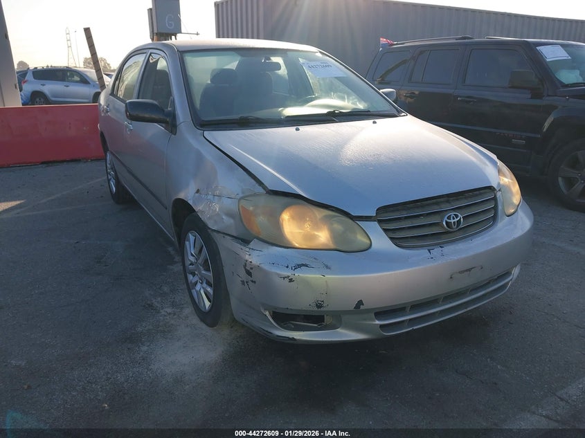 2004 Toyota Corolla Ce
