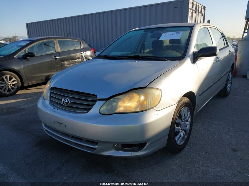 2004 Toyota Corolla Ce