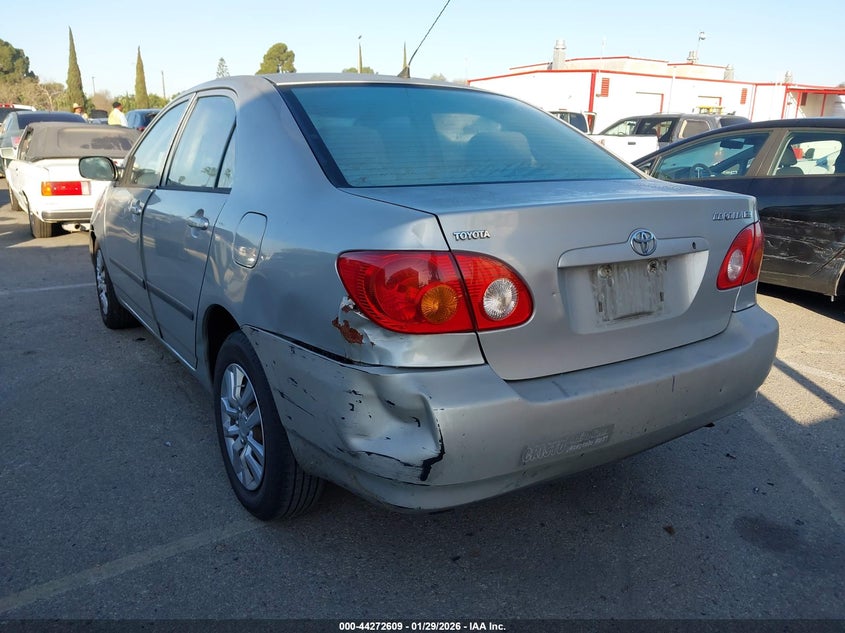 2004 Toyota Corolla Ce