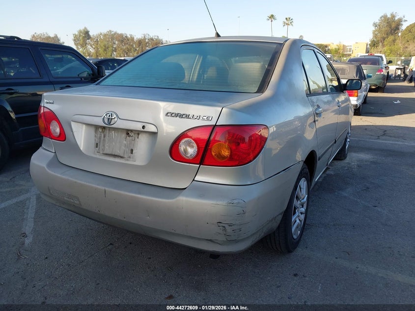 2004 Toyota Corolla Ce