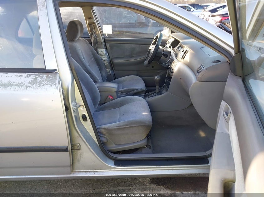 2004 Toyota Corolla Ce