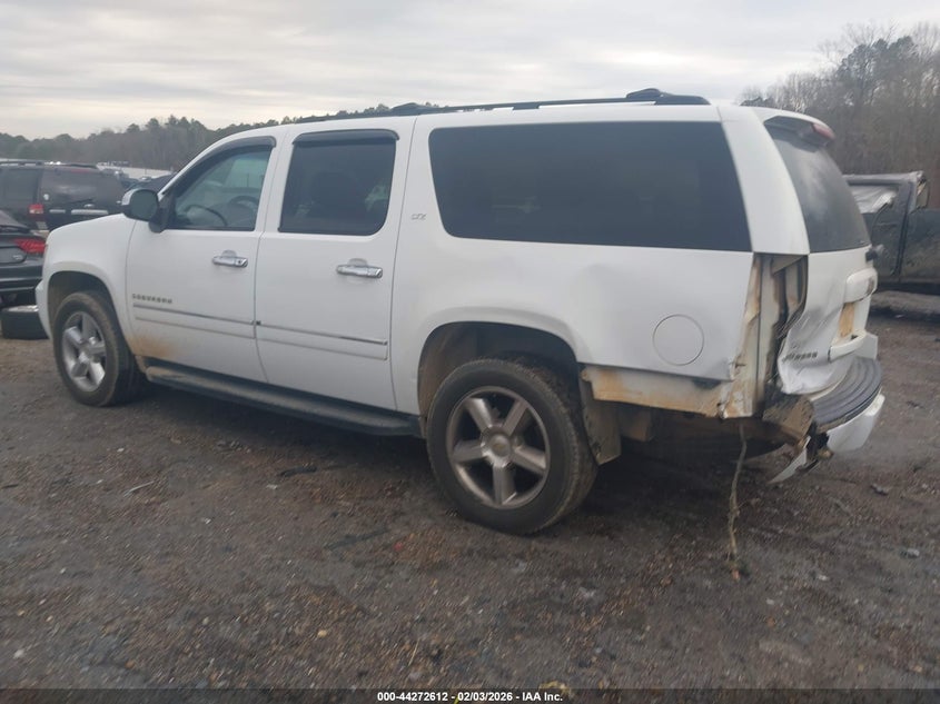 2011 Chevrolet Suburban 1500 Ltz