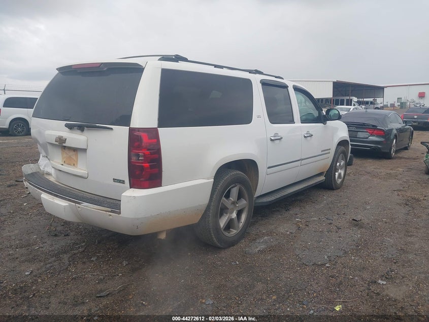 2011 Chevrolet Suburban 1500 Ltz