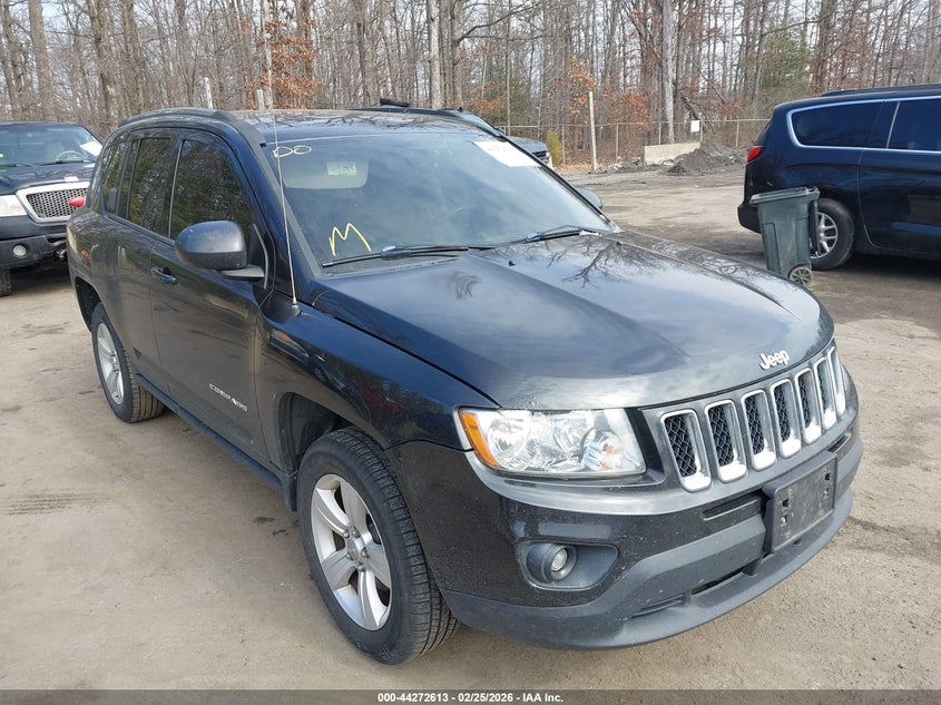 2011 Jeep Compass