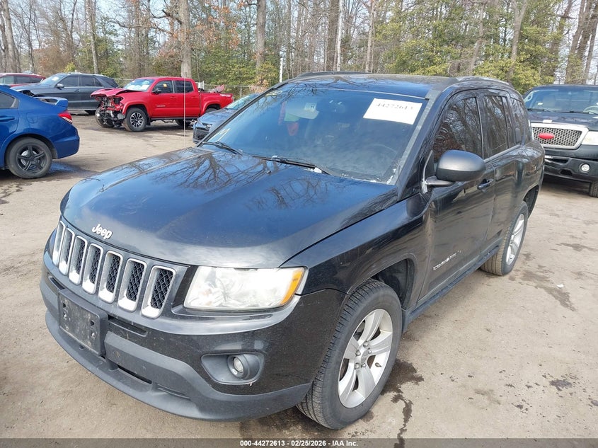 2011 Jeep Compass