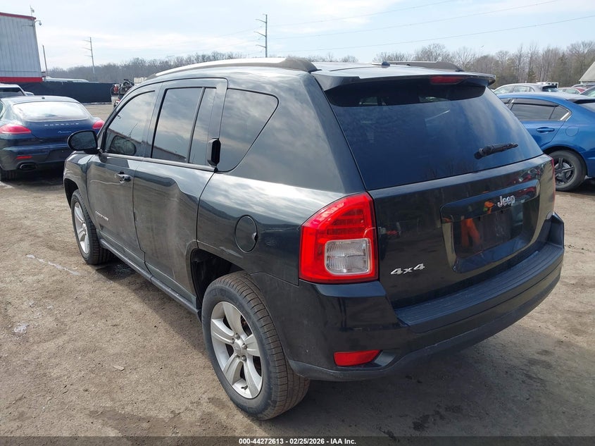 2011 Jeep Compass