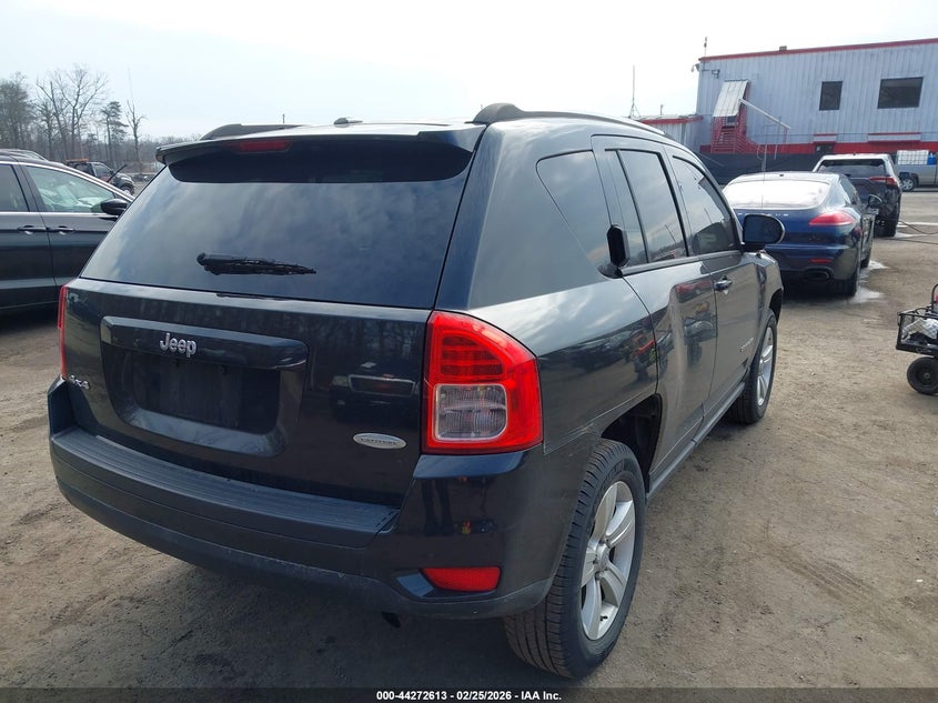 2011 Jeep Compass