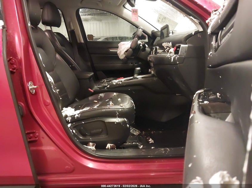 2021 Mazda Cx-5 Grand Touring