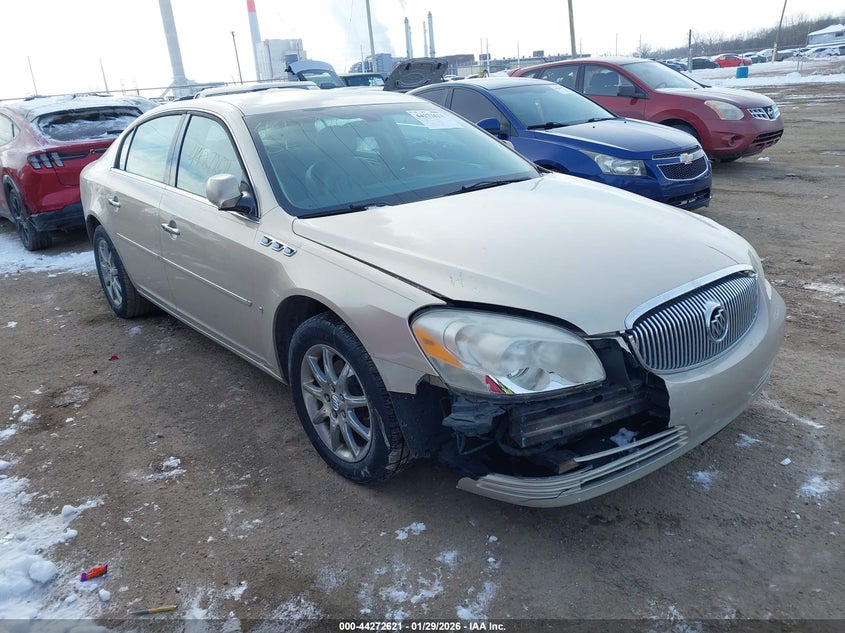 2008 Buick Lucerne Cxl