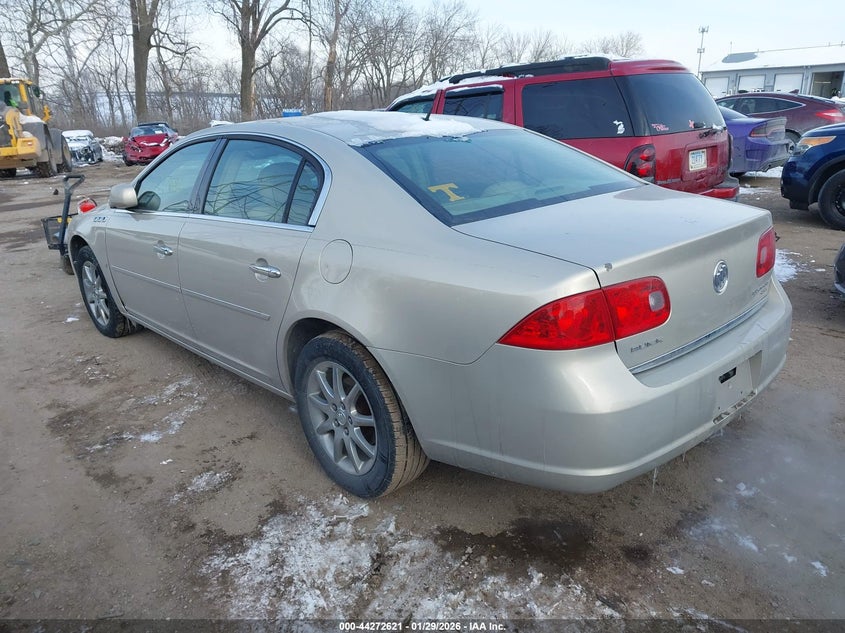 2008 Buick Lucerne Cxl