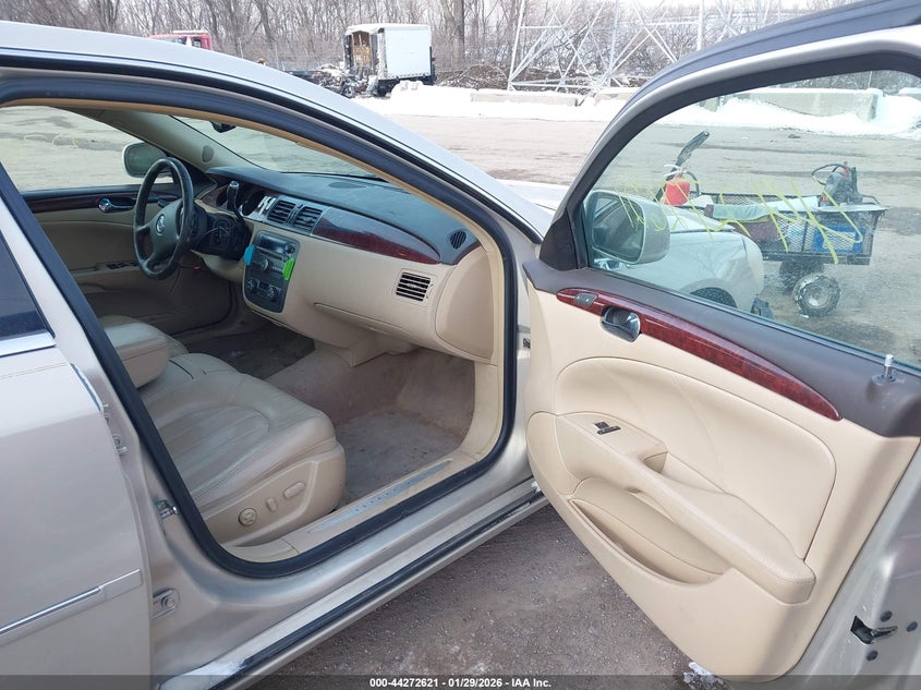 2008 Buick Lucerne Cxl