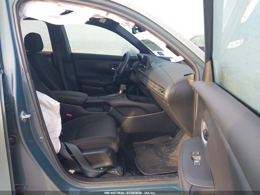 VIN 3CZRZ1H53RM718732 2024 HONDA HR-V 2WD SPORT/2WD SPORT W/O BSI
