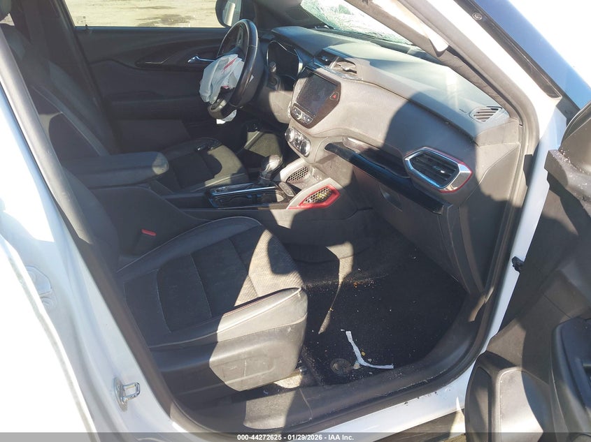 2021 Chevrolet Trailblazer Fwd Rs