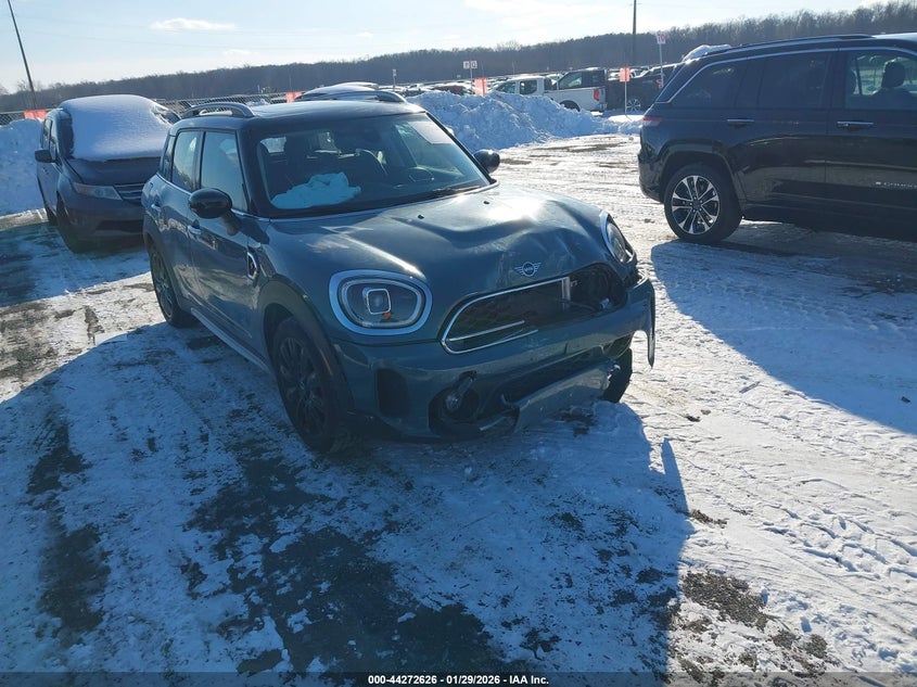 2024 Mini Countryman Cooper S