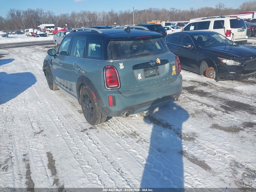 2024 Mini Countryman Cooper S